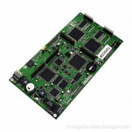 PCB Assembly and Production Services for Single Side, Double Side or Multilayer PCBs